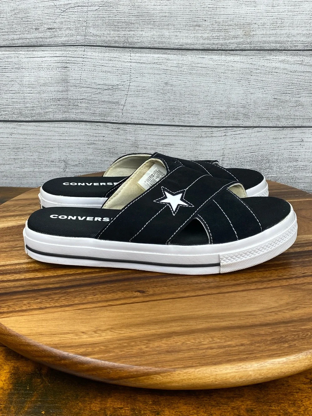 Converse one star